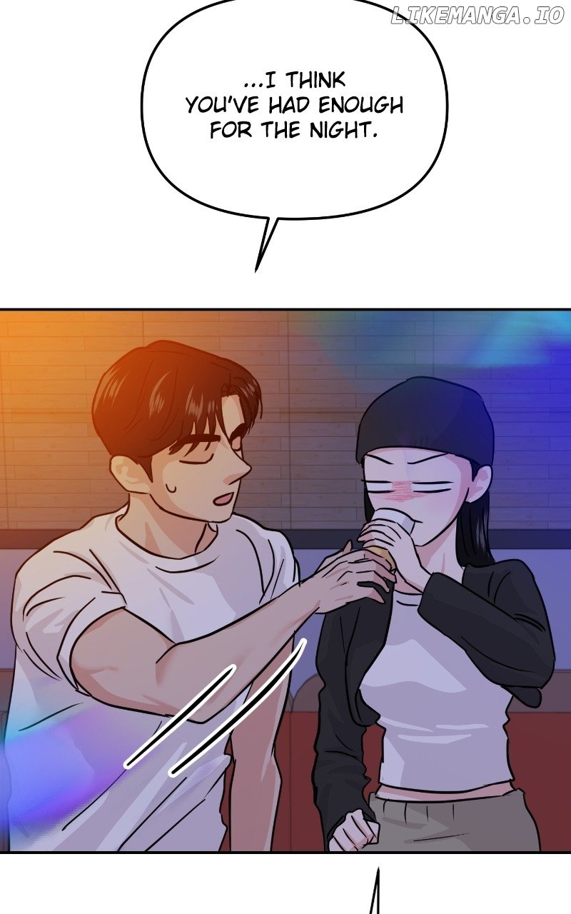 A Campus Romance, I Guess Chapter 15 - Page 94