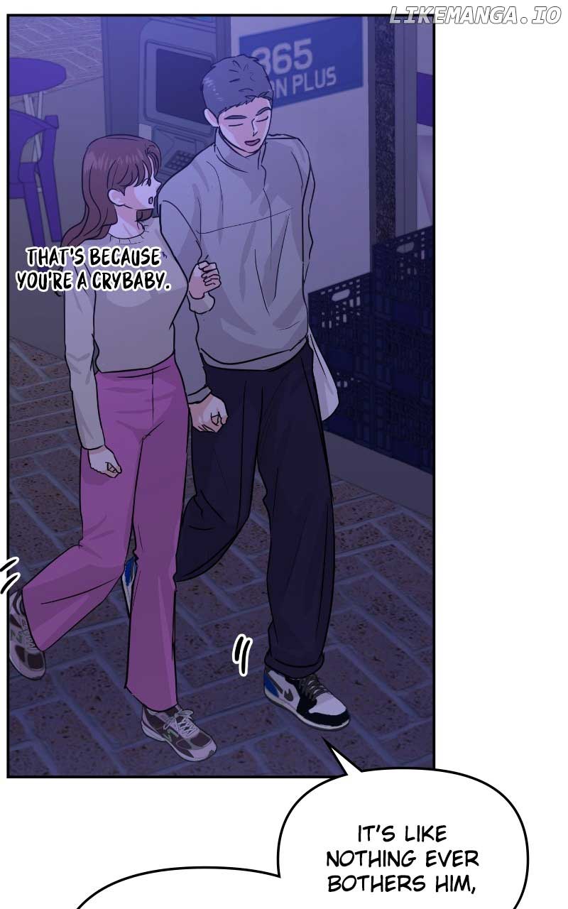 A Campus Romance, I Guess Chapter 16 - Page 10