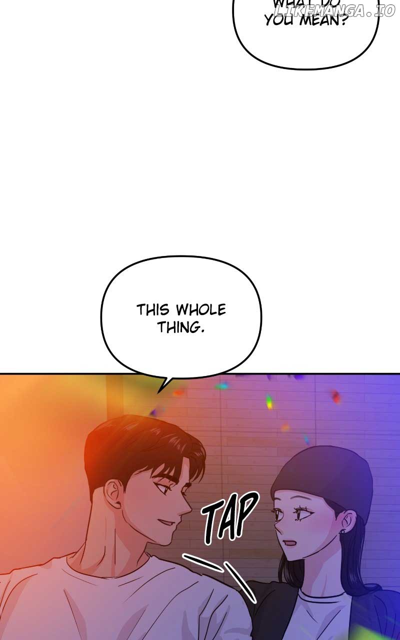 A Campus Romance, I Guess Chapter 16 - Page 24