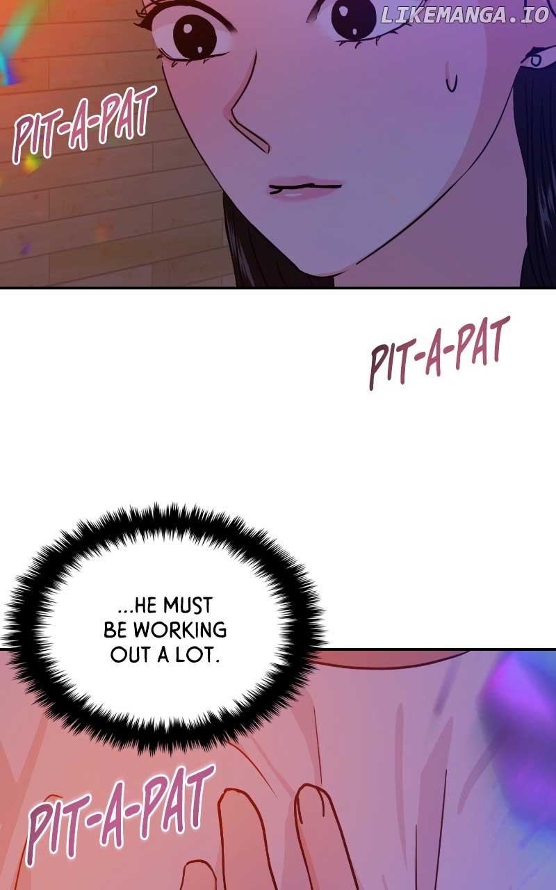 A Campus Romance, I Guess Chapter 16 - Page 35