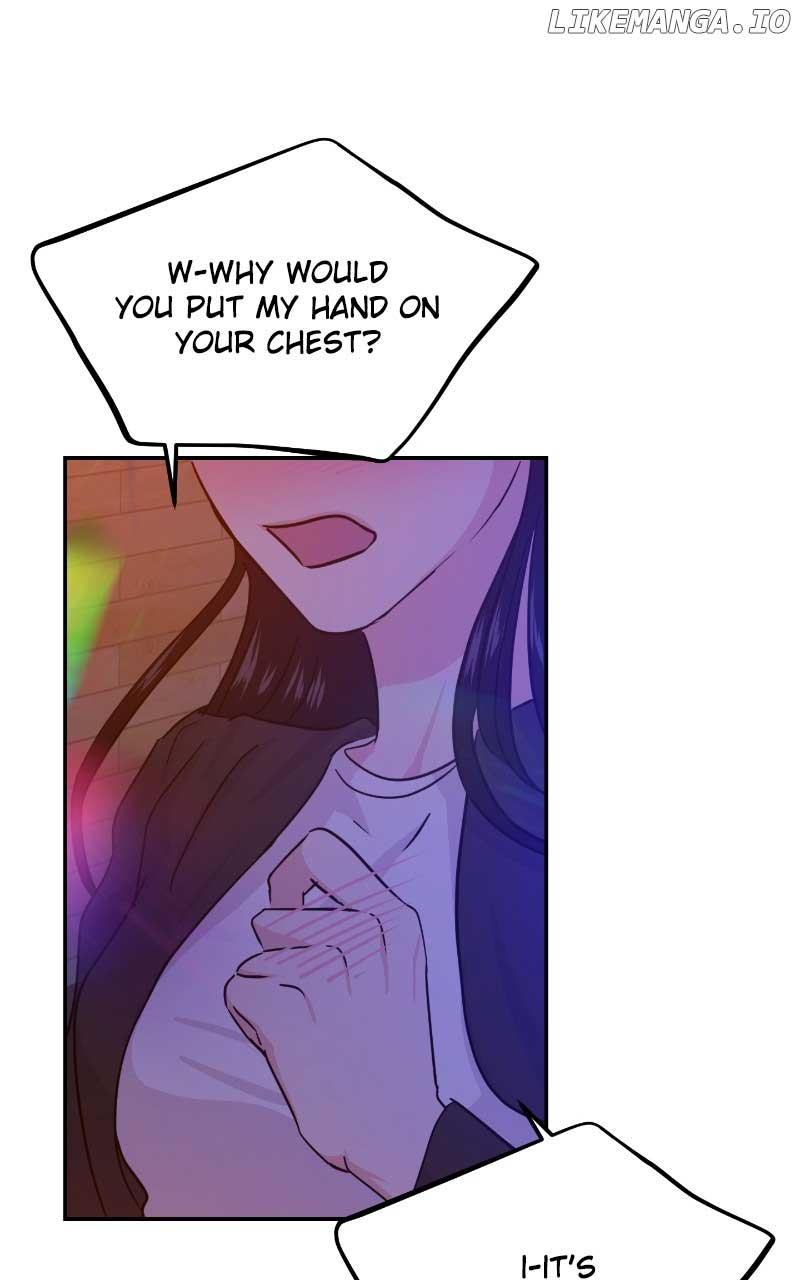 A Campus Romance, I Guess Chapter 16 - Page 44