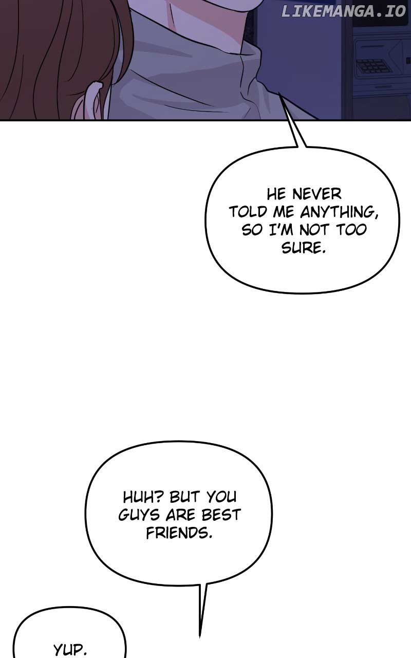 A Campus Romance, I Guess Chapter 16 - Page 5