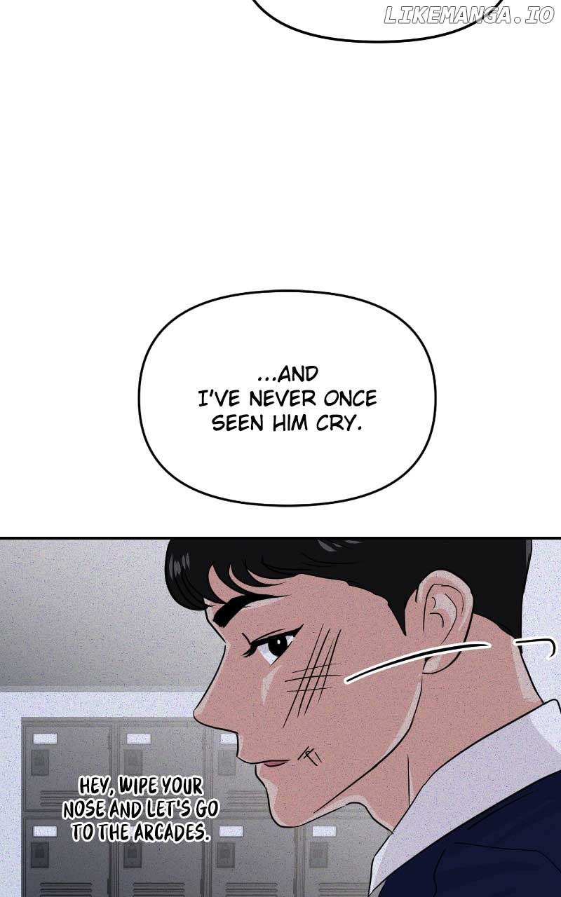 A Campus Romance, I Guess Chapter 16 - Page 8