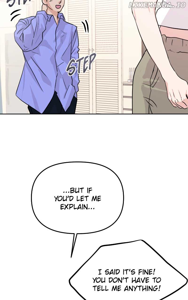 A Campus Romance, I Guess Chapter 17 - Page 23