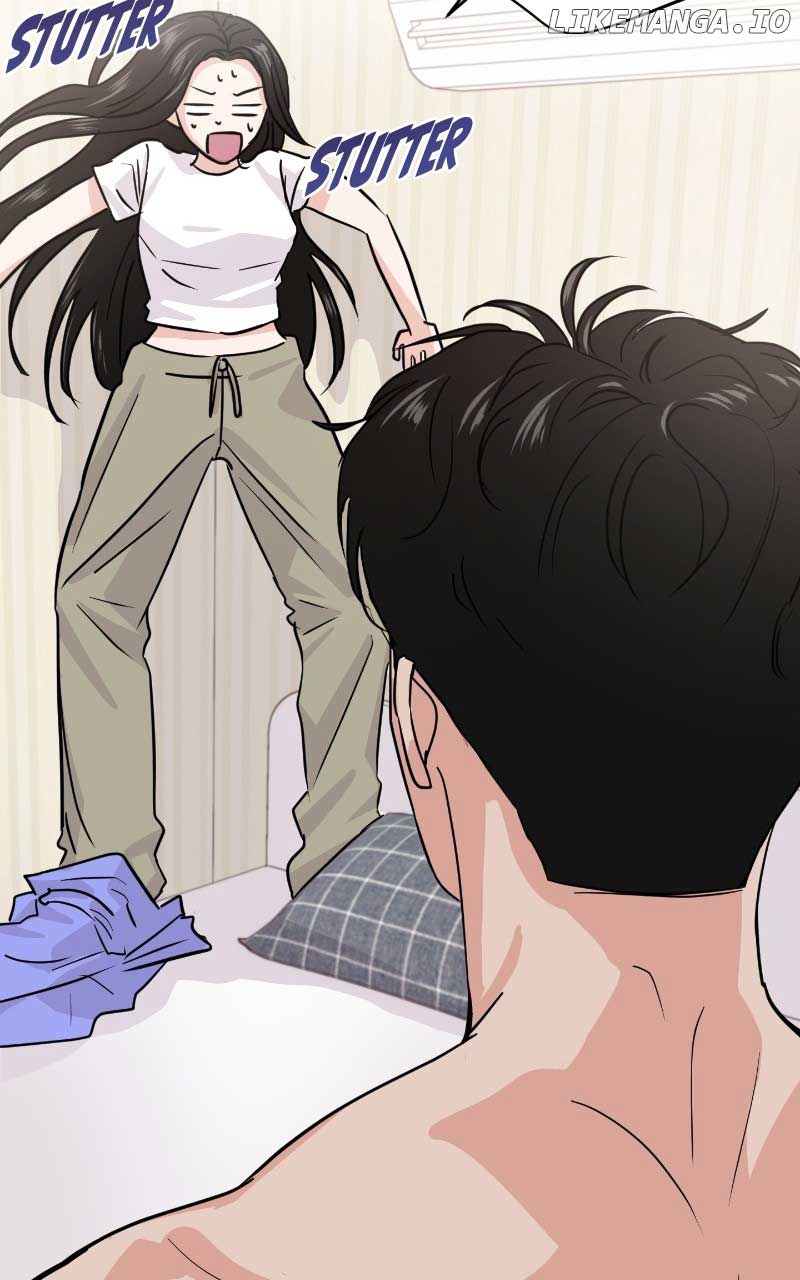 A Campus Romance, I Guess Chapter 17 - Page 5