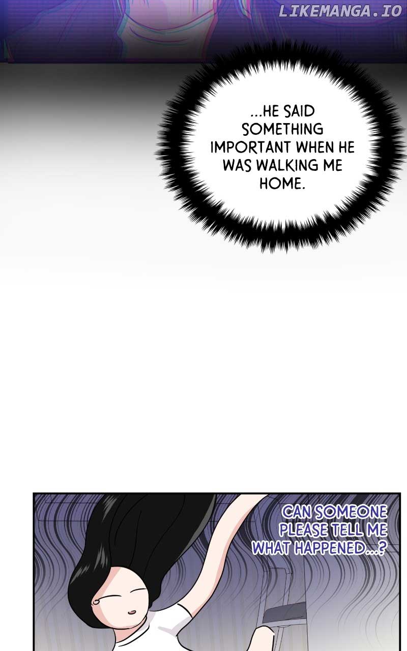 A Campus Romance, I Guess Chapter 17 - Page 64