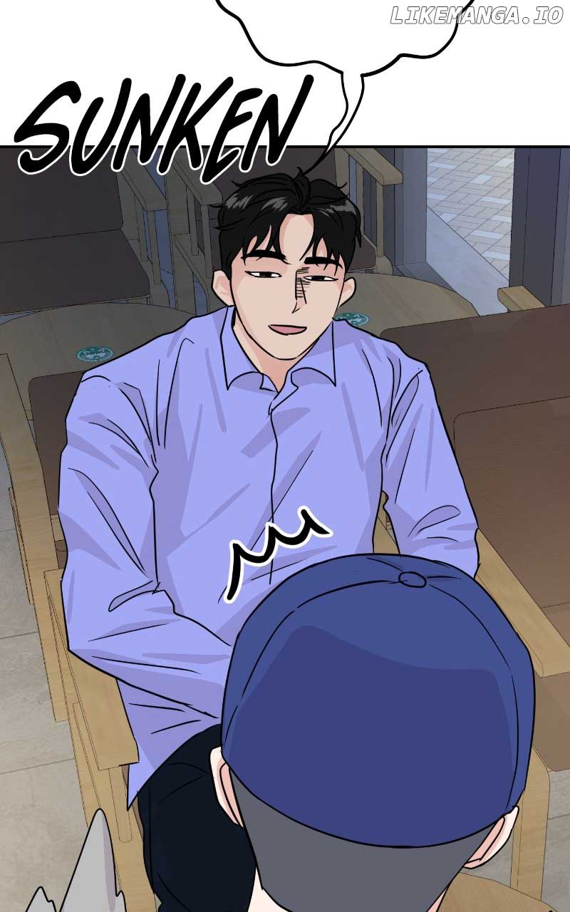 A Campus Romance, I Guess Chapter 17 - Page 76