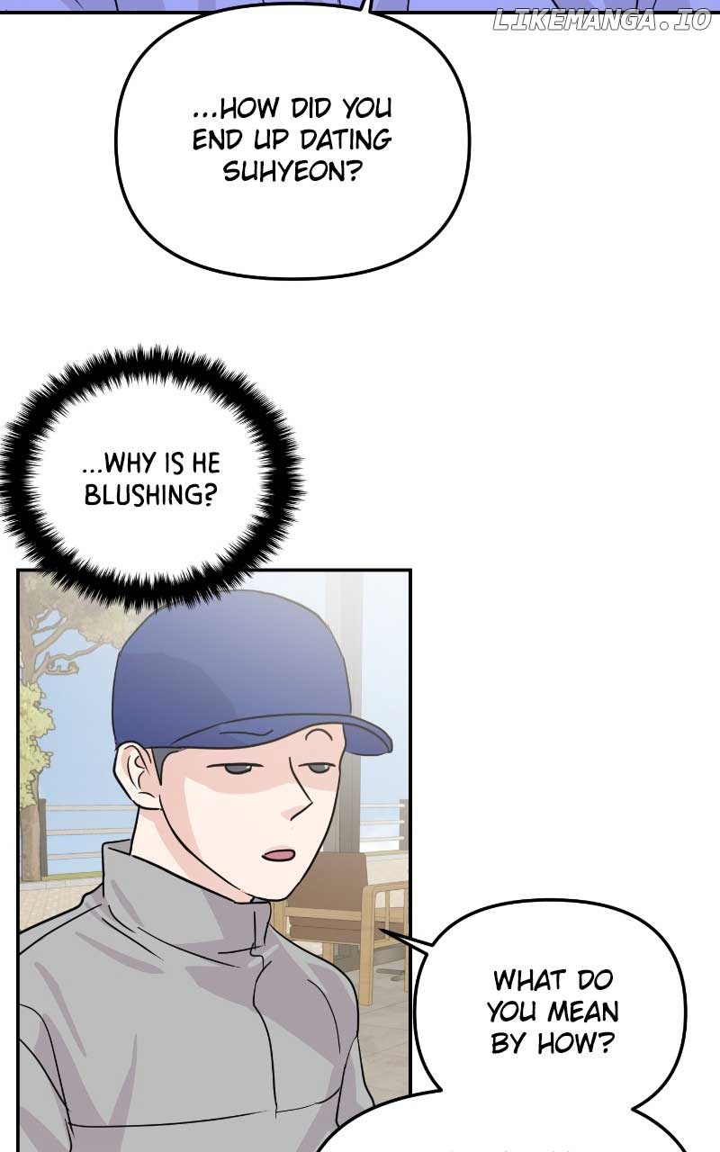 A Campus Romance, I Guess Chapter 17 - Page 83