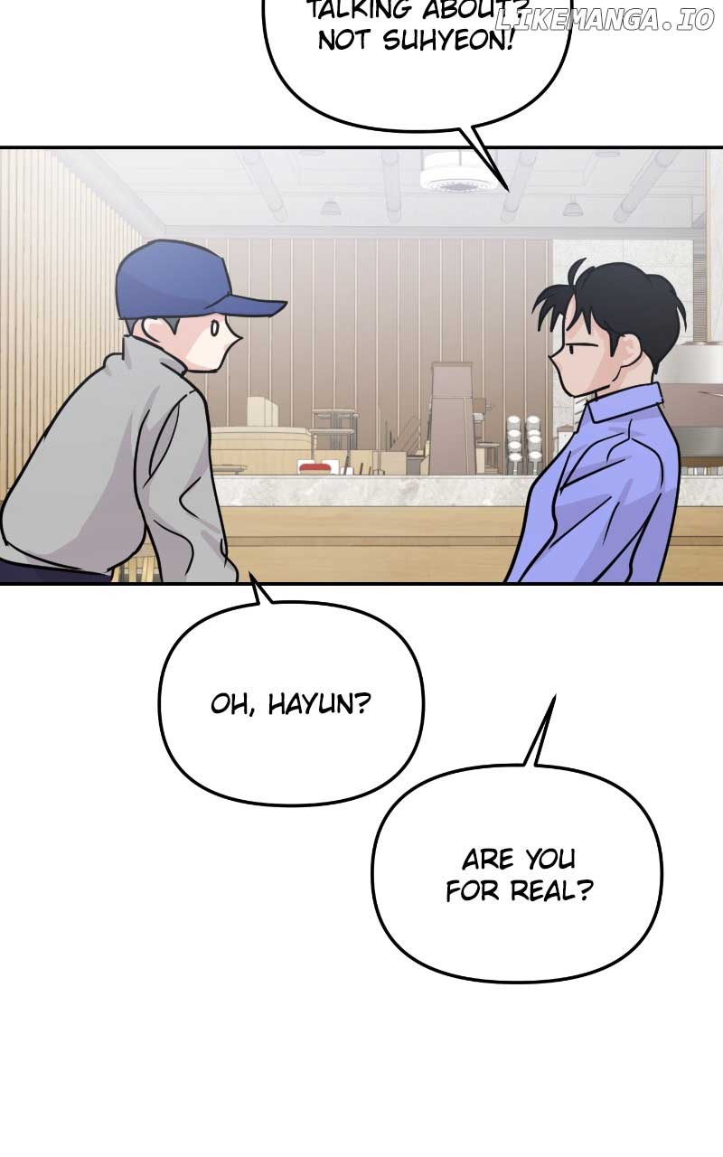 A Campus Romance, I Guess Chapter 17 - Page 89