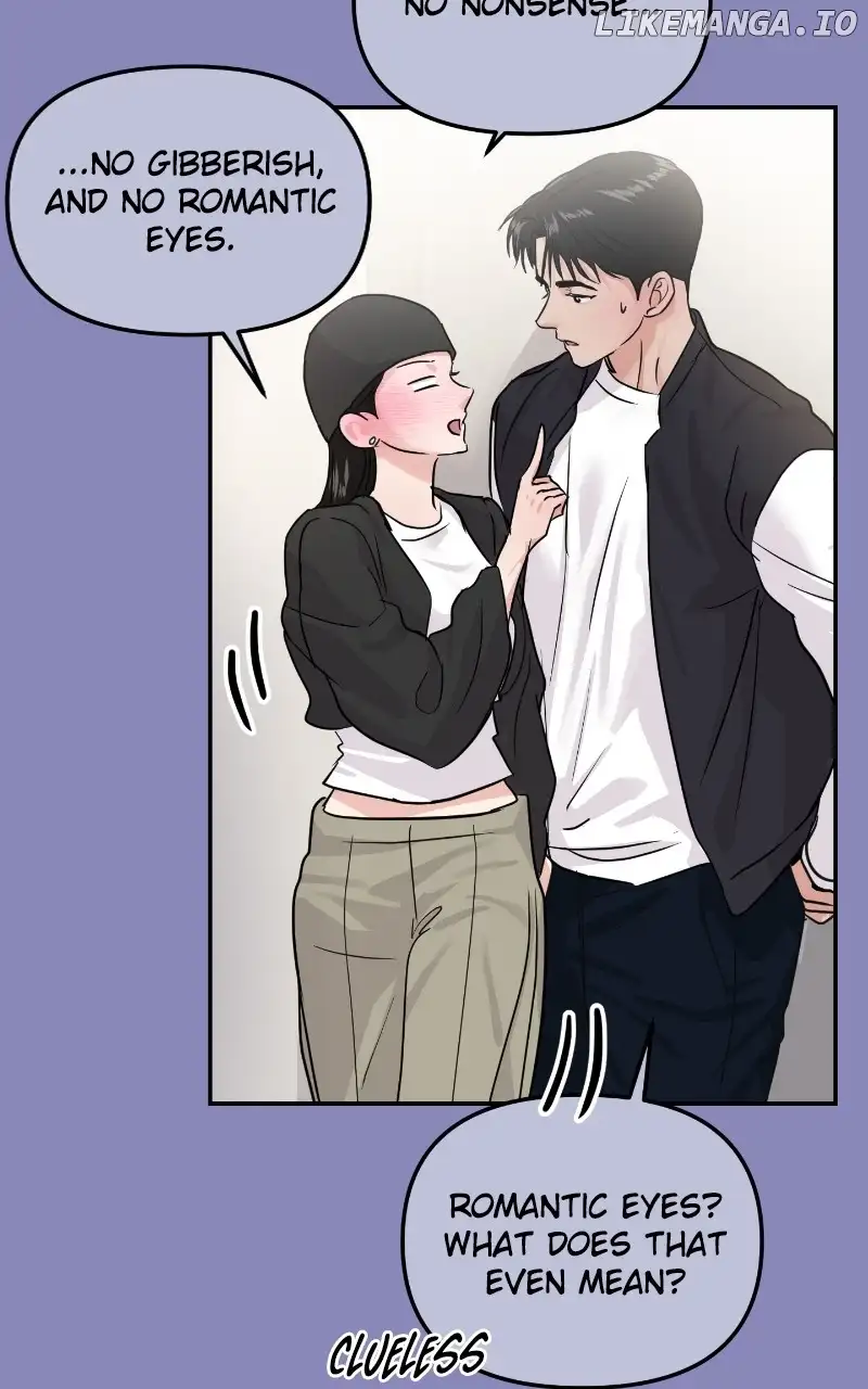 A Campus Romance, I Guess Chapter 18 - Page 17
