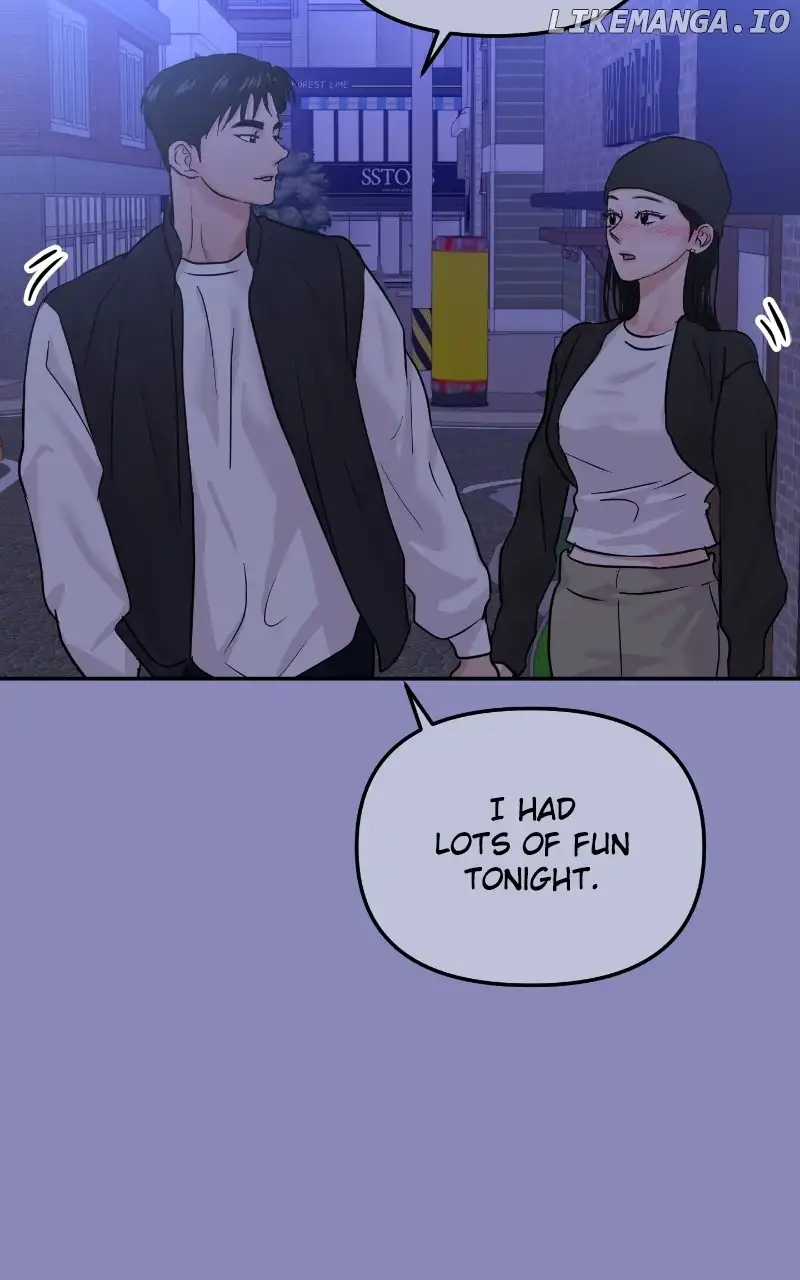 A Campus Romance, I Guess Chapter 18 - Page 2