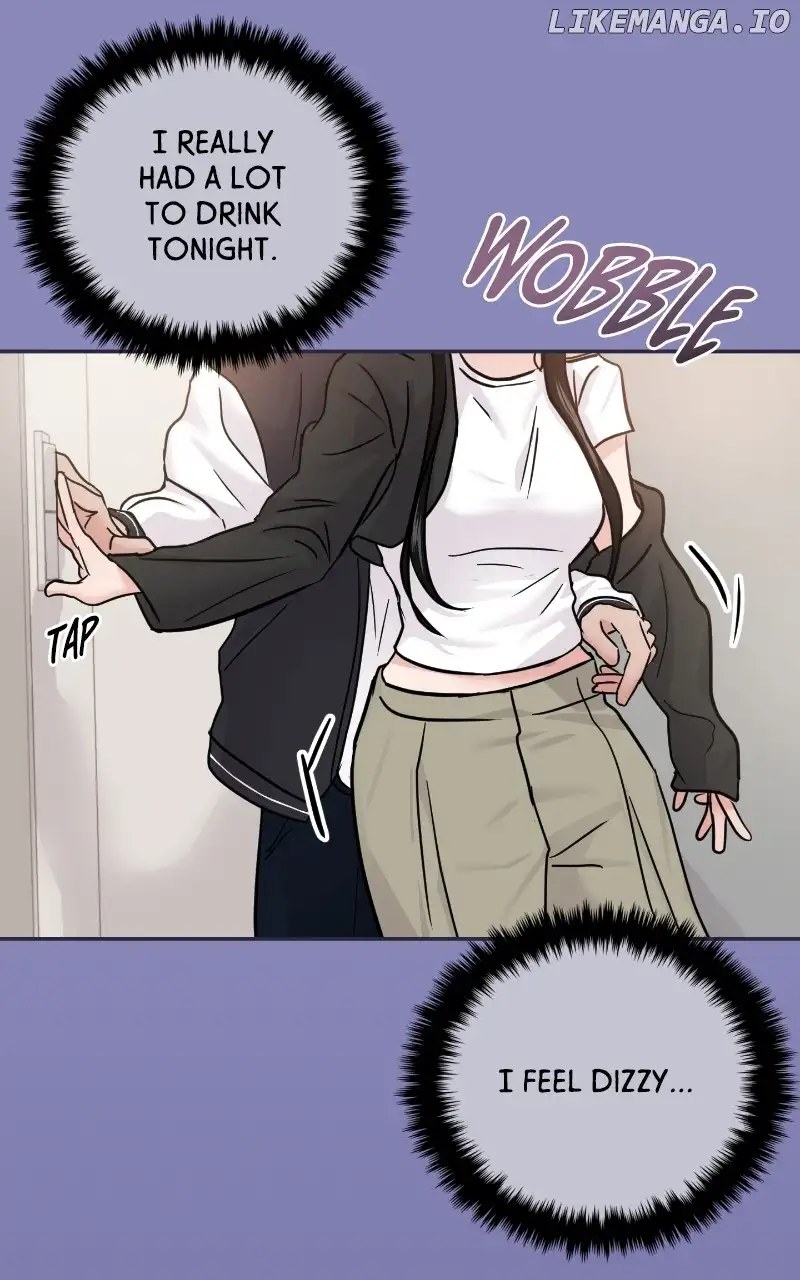 A Campus Romance, I Guess Chapter 18 - Page 22