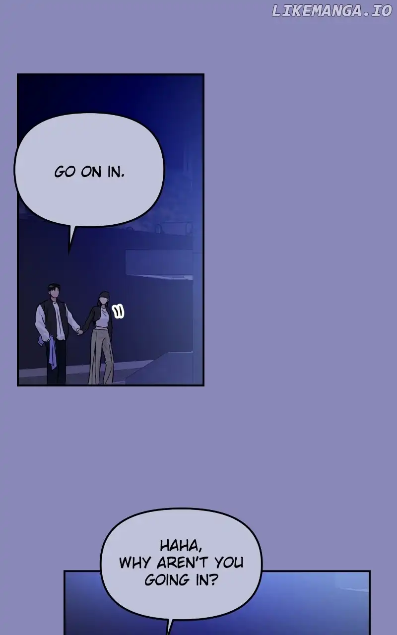 A Campus Romance, I Guess Chapter 18 - Page 3