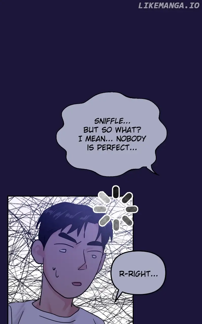 A Campus Romance, I Guess Chapter 18 - Page 56