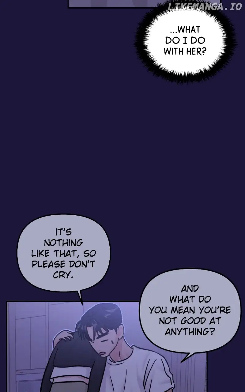 A Campus Romance, I Guess Chapter 18 - Page 58