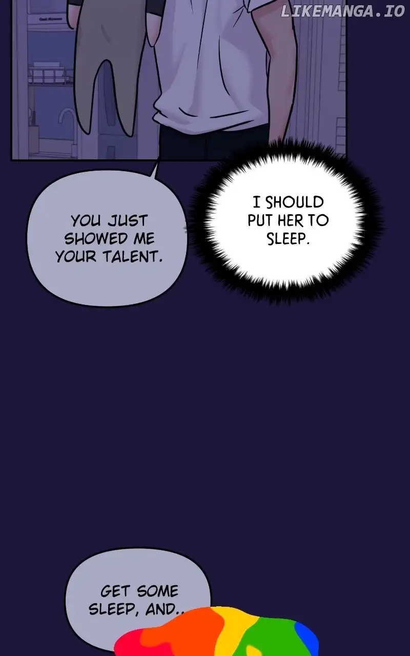 A Campus Romance, I Guess Chapter 18 - Page 59