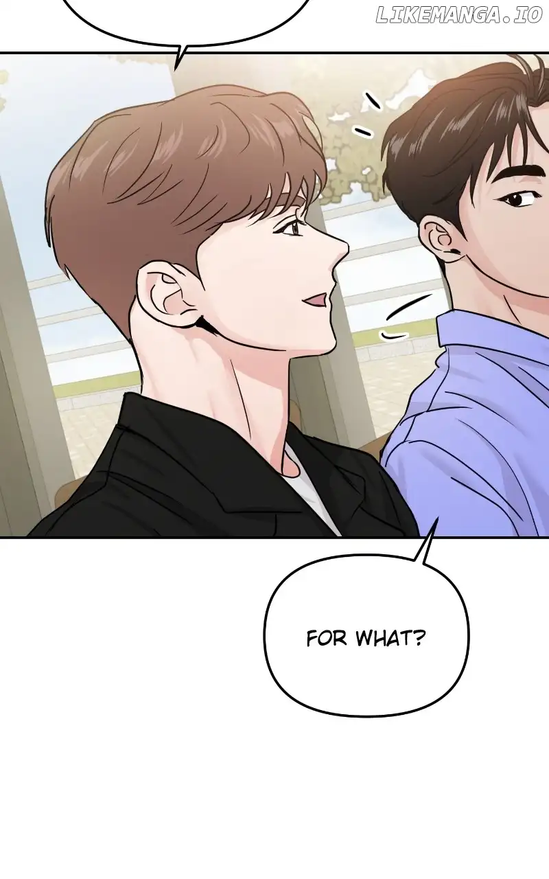 A Campus Romance, I Guess Chapter 18 - Page 64