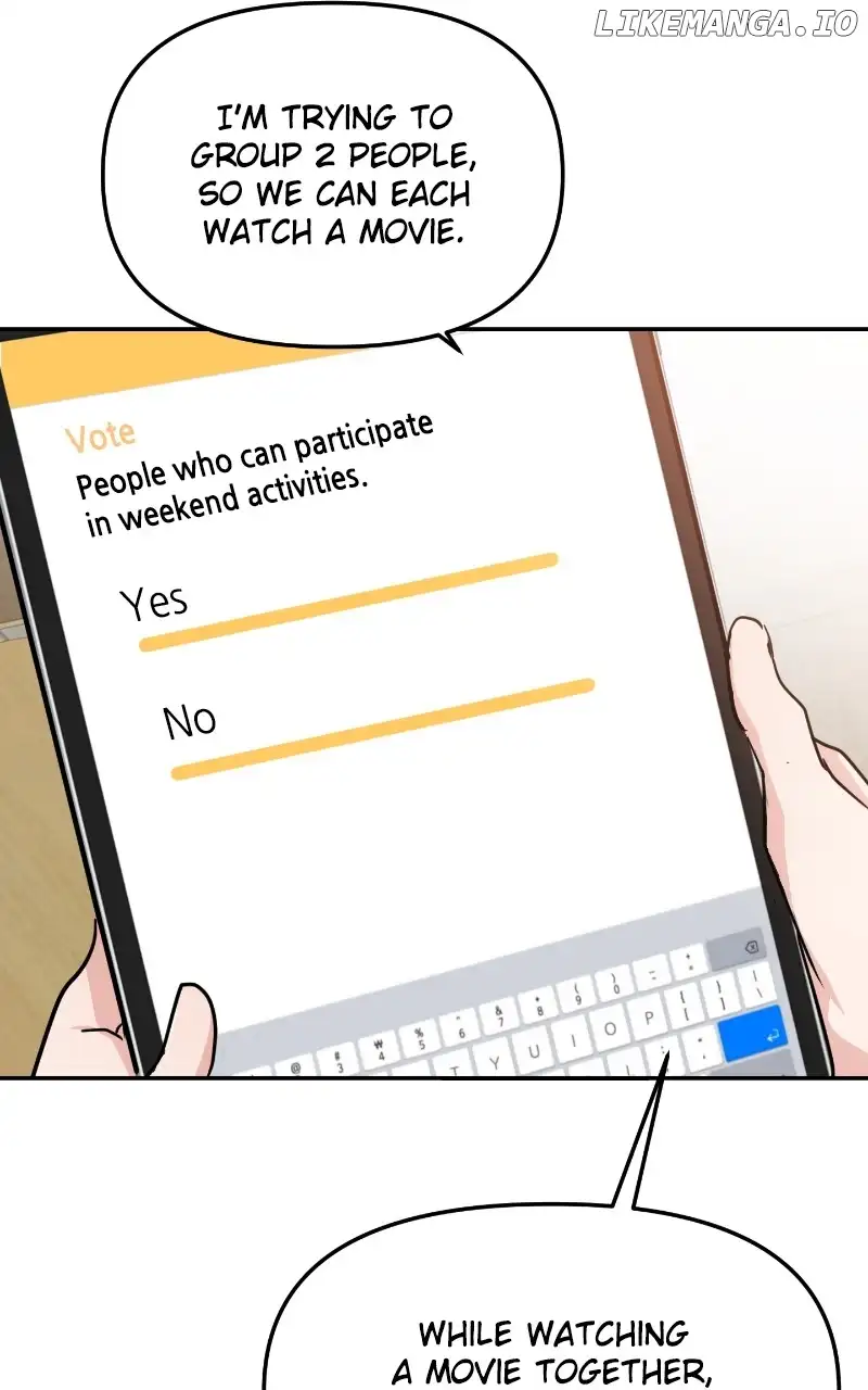 A Campus Romance, I Guess Chapter 18 - Page 65