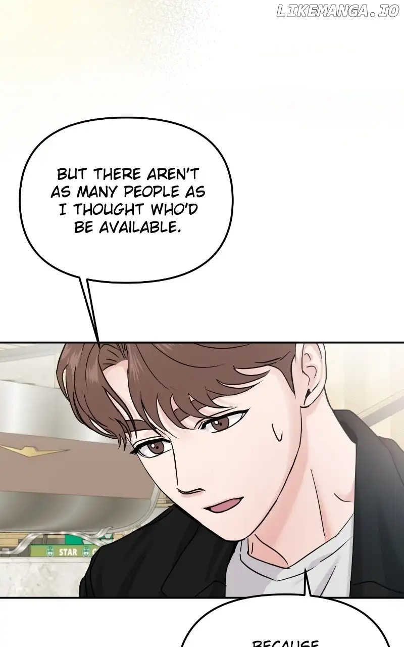 A Campus Romance, I Guess Chapter 18 - Page 68