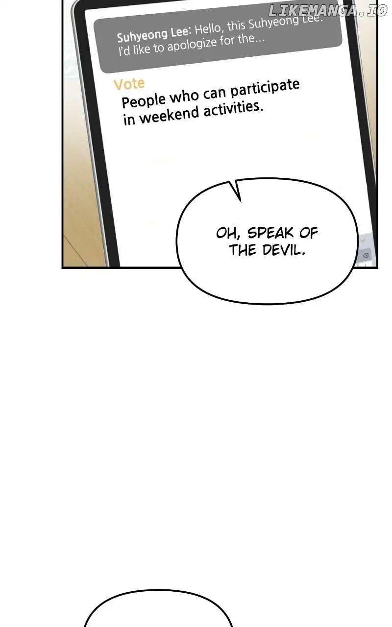 A Campus Romance, I Guess Chapter 18 - Page 70