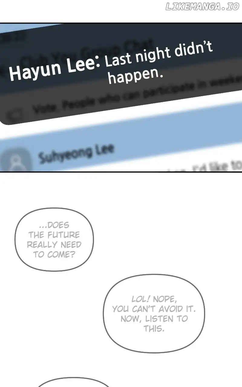 A Campus Romance, I Guess Chapter 18 - Page 77