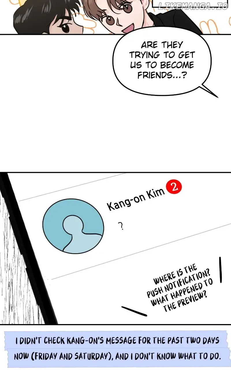 A Campus Romance, I Guess Chapter 18 - Page 83