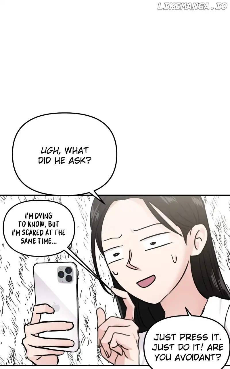 A Campus Romance, I Guess Chapter 18 - Page 84