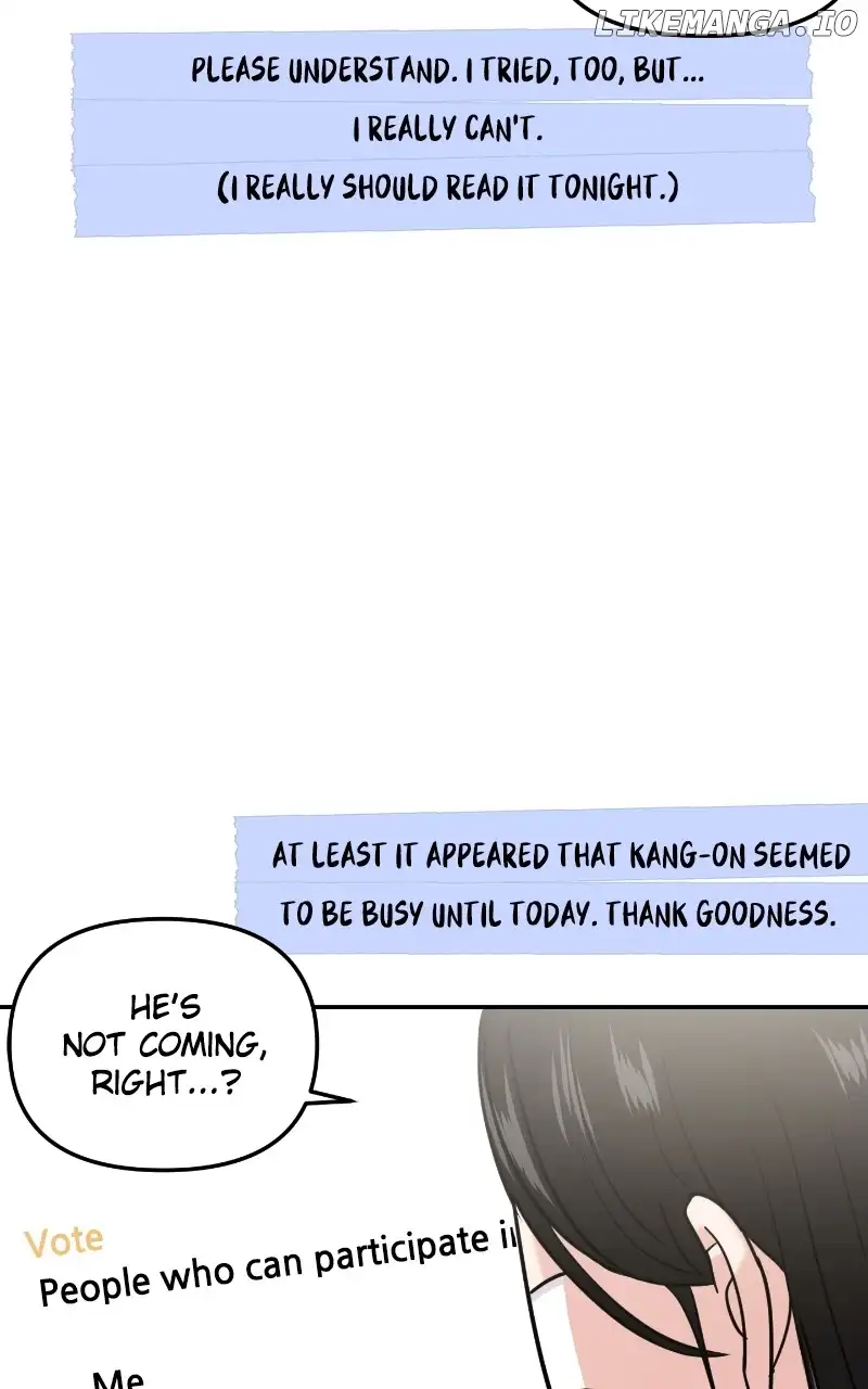 A Campus Romance, I Guess Chapter 18 - Page 85