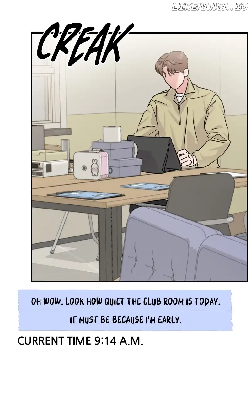 A Campus Romance, I Guess Chapter 18 - Page 87