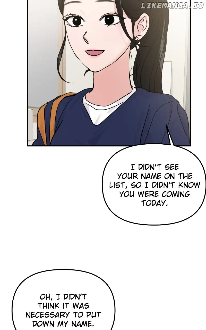 A Campus Romance, I Guess Chapter 18 - Page 90