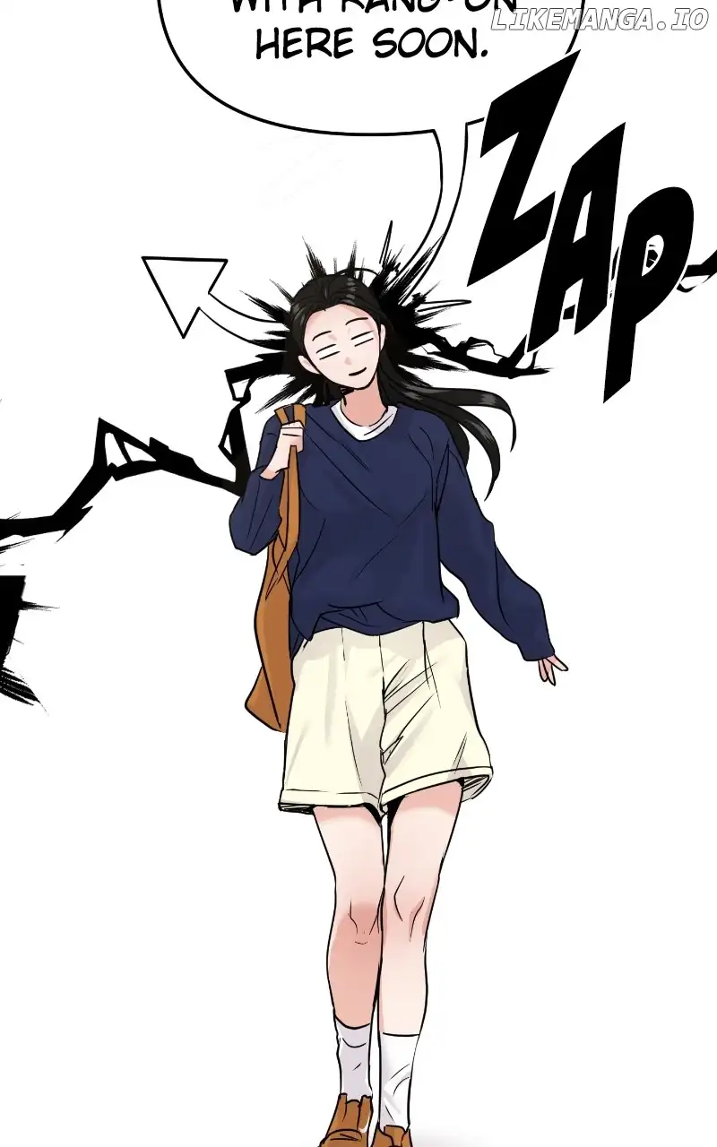 A Campus Romance, I Guess Chapter 18 - Page 92