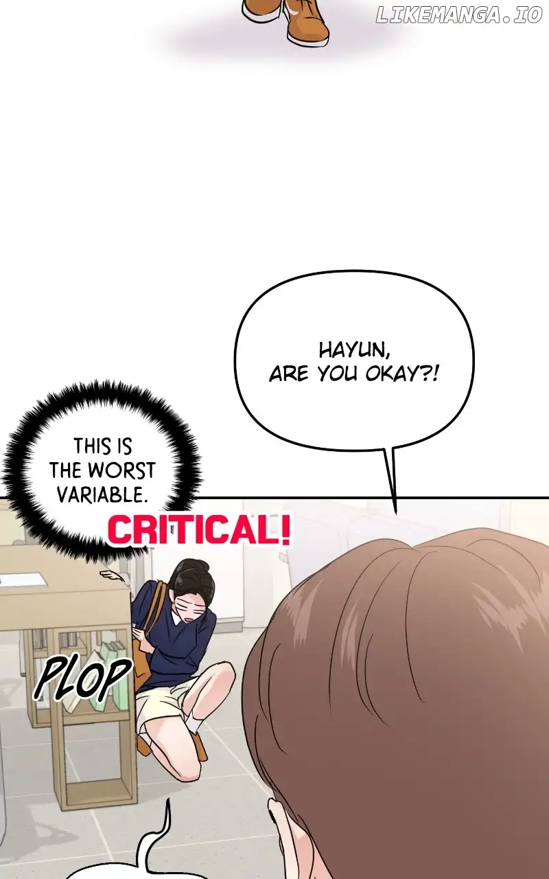 A Campus Romance, I Guess Chapter 18 - Page 93