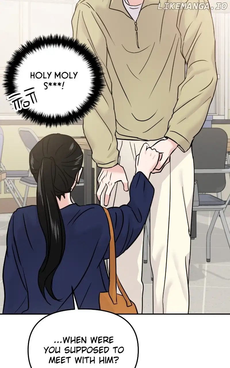 A Campus Romance, I Guess Chapter 18 - Page 95