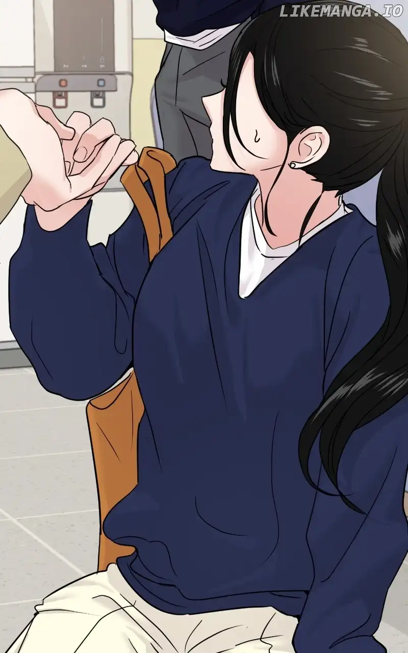 A Campus Romance, I Guess Chapter 18 - Page 99