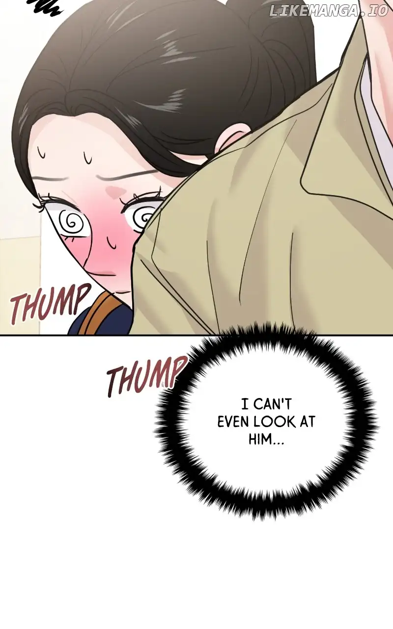 A Campus Romance, I Guess Chapter 19 - Page 10