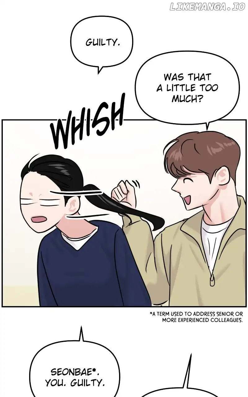 A Campus Romance, I Guess Chapter 19 - Page 101