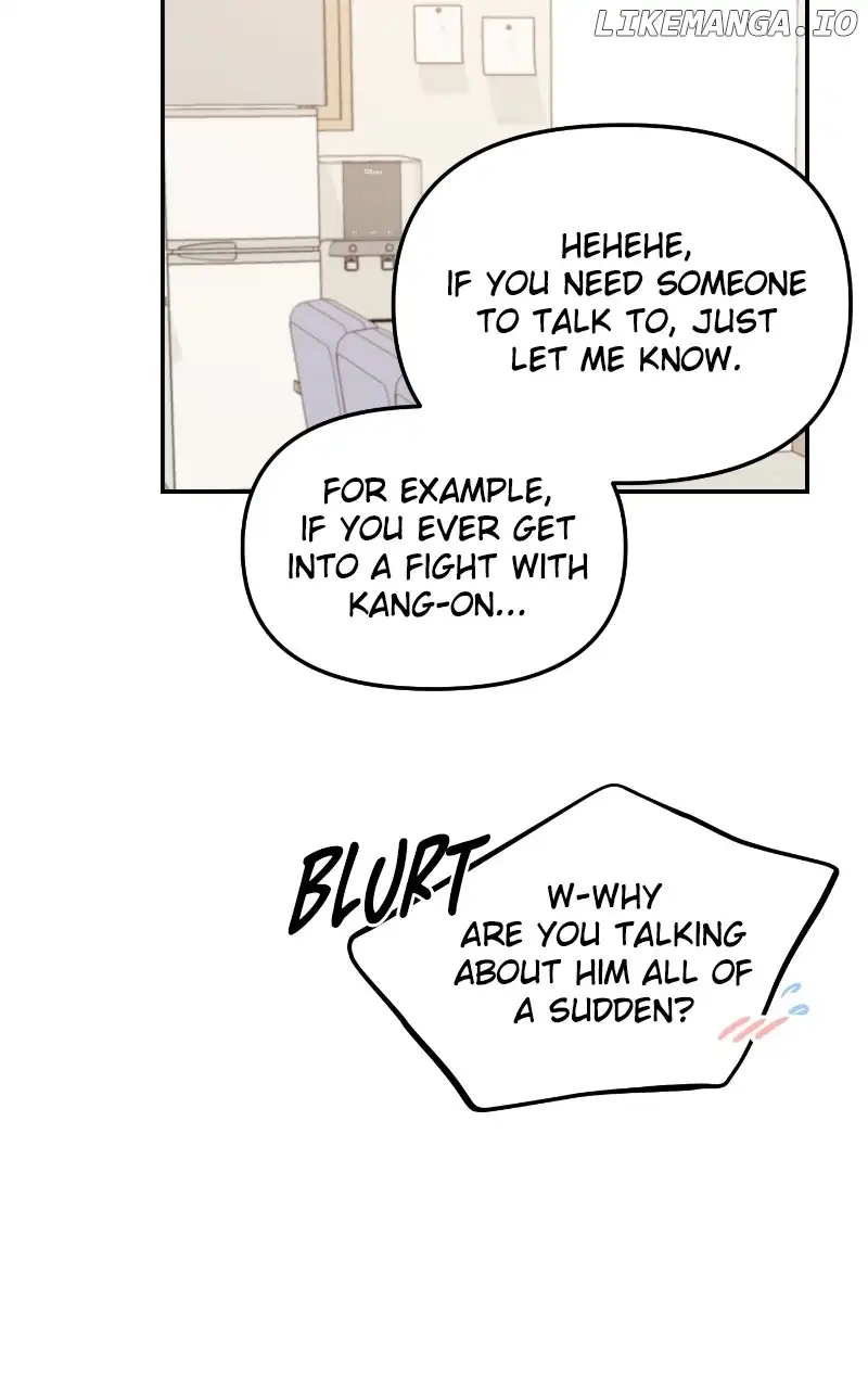 A Campus Romance, I Guess Chapter 19 - Page 103