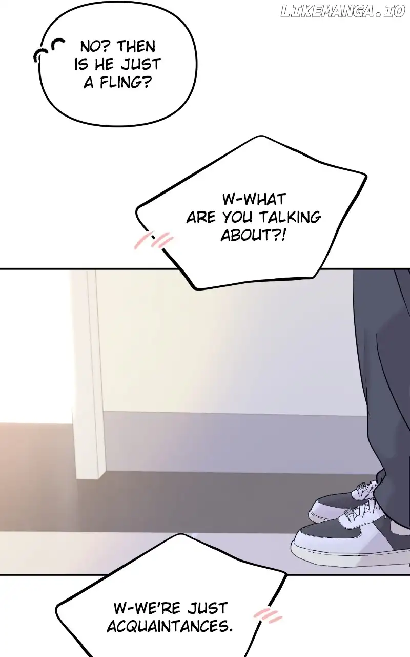 A Campus Romance, I Guess Chapter 19 - Page 104