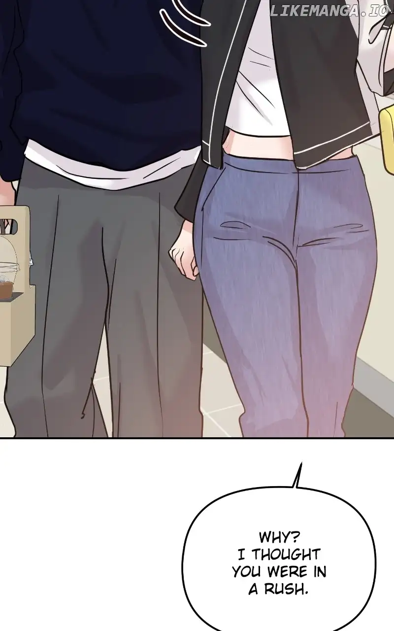 A Campus Romance, I Guess Chapter 19 - Page 109