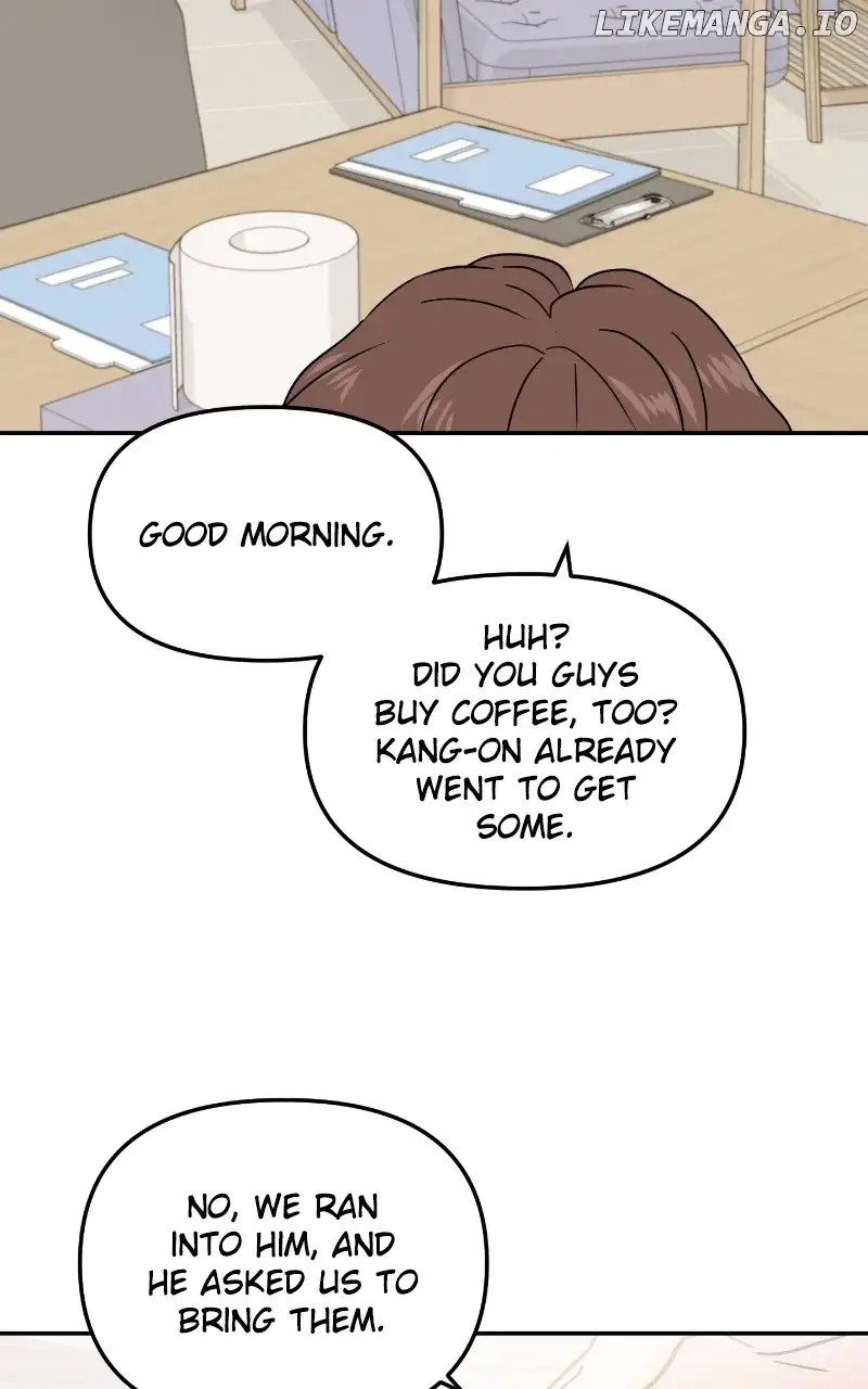A Campus Romance, I Guess Chapter 19 - Page 118
