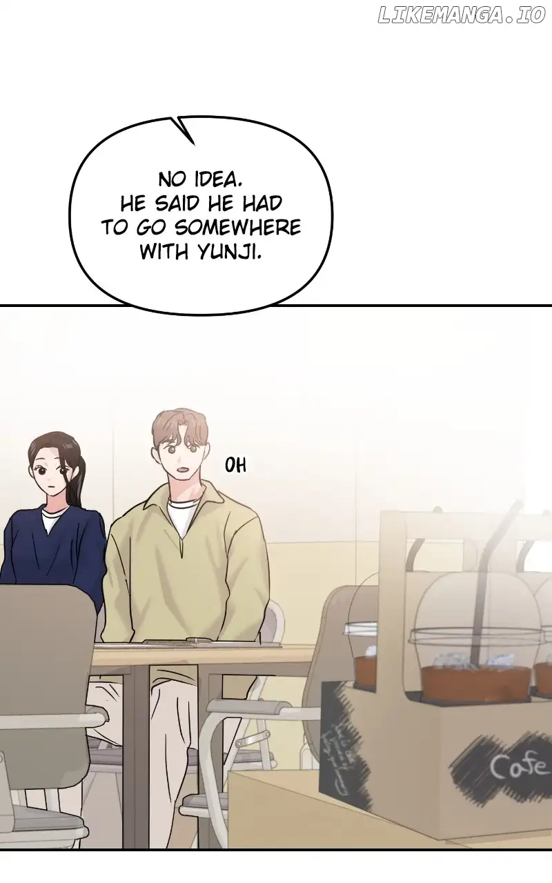 A Campus Romance, I Guess Chapter 19 - Page 120