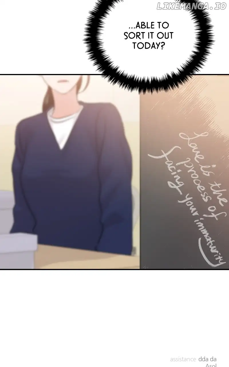 A Campus Romance, I Guess Chapter 19 - Page 123