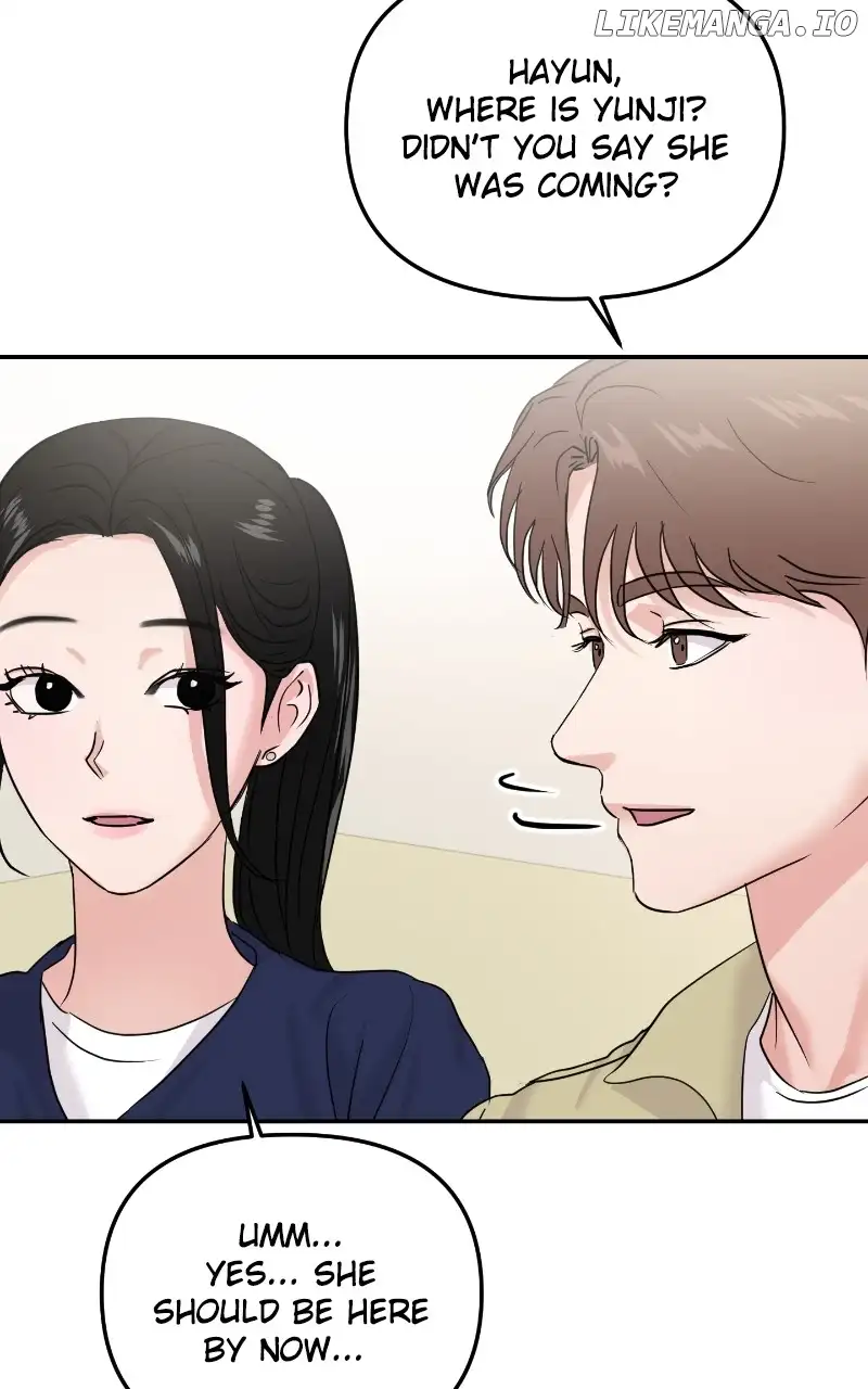 A Campus Romance, I Guess Chapter 19 - Page 20