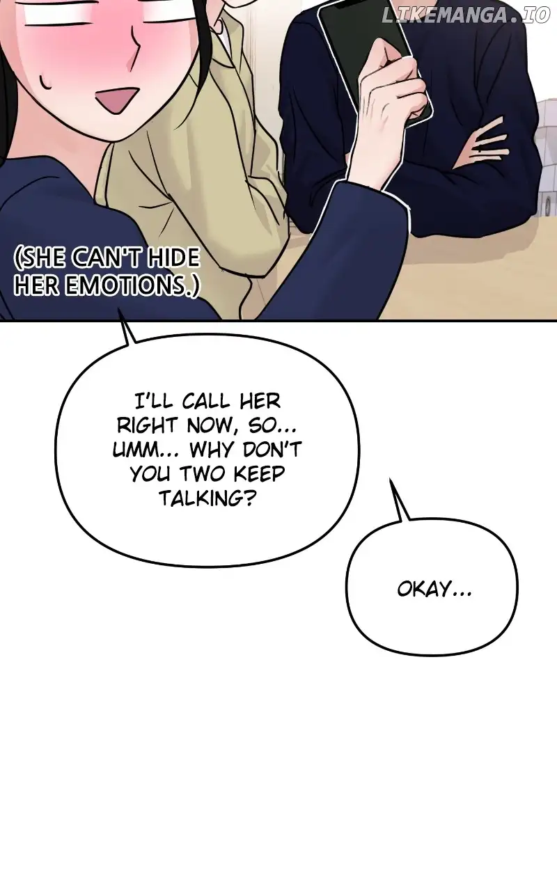 A Campus Romance, I Guess Chapter 19 - Page 26