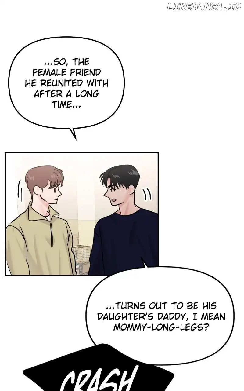 A Campus Romance, I Guess Chapter 19 - Page 27