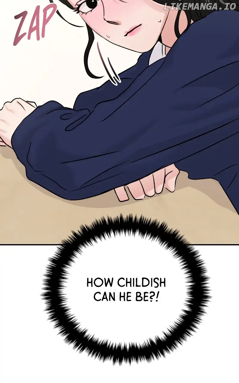 A Campus Romance, I Guess Chapter 19 - Page 39