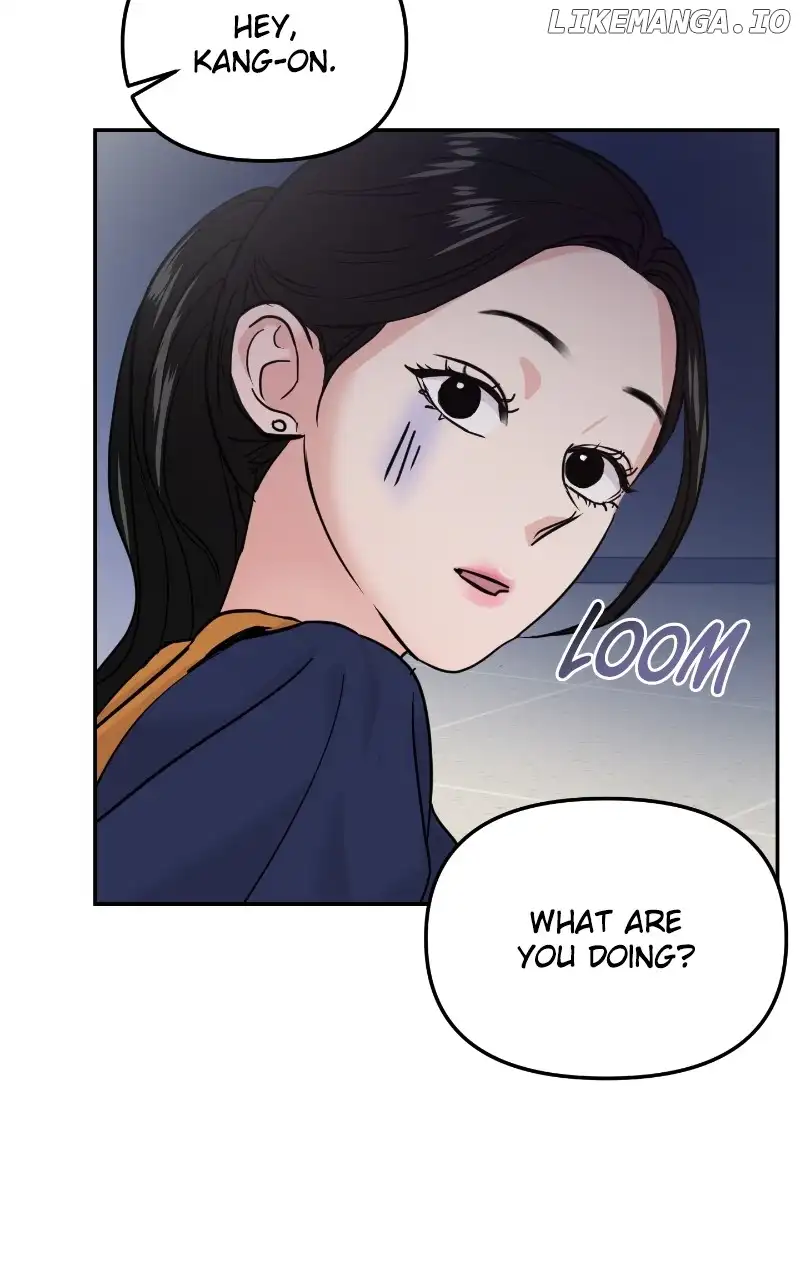 A Campus Romance, I Guess Chapter 19 - Page 4