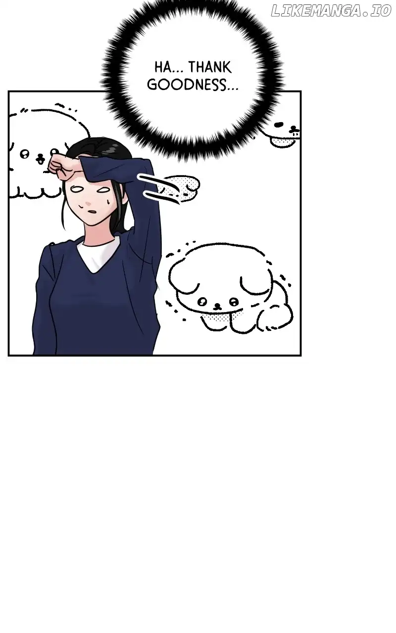 A Campus Romance, I Guess Chapter 19 - Page 59