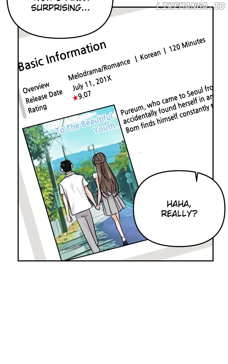A Campus Romance, I Guess Chapter 19 - Page 68