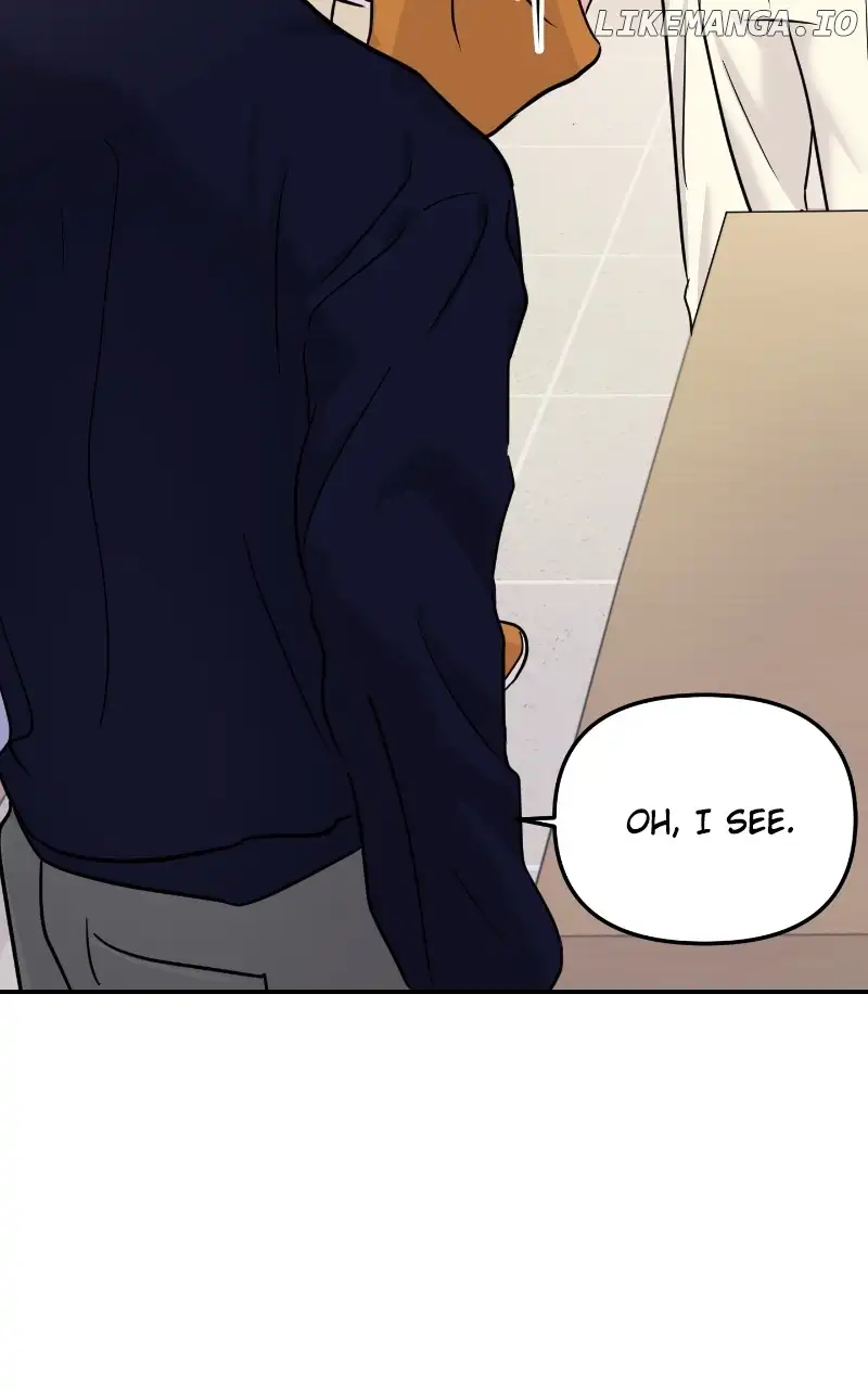 A Campus Romance, I Guess Chapter 19 - Page 7